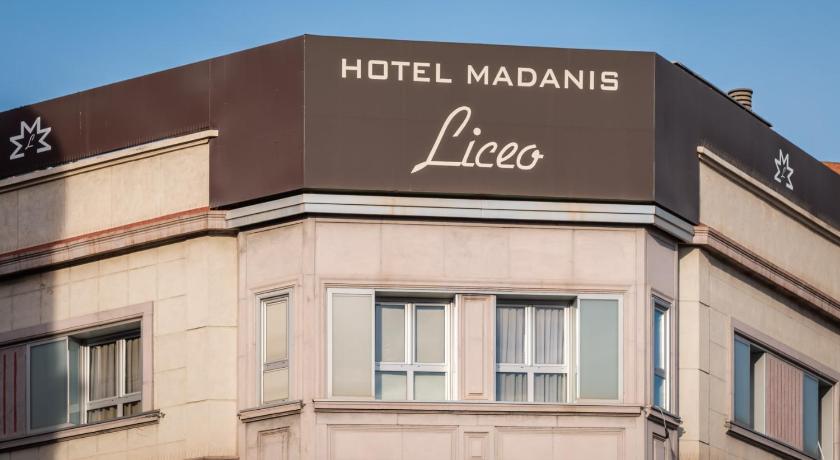 Hotel Madanis Liceo