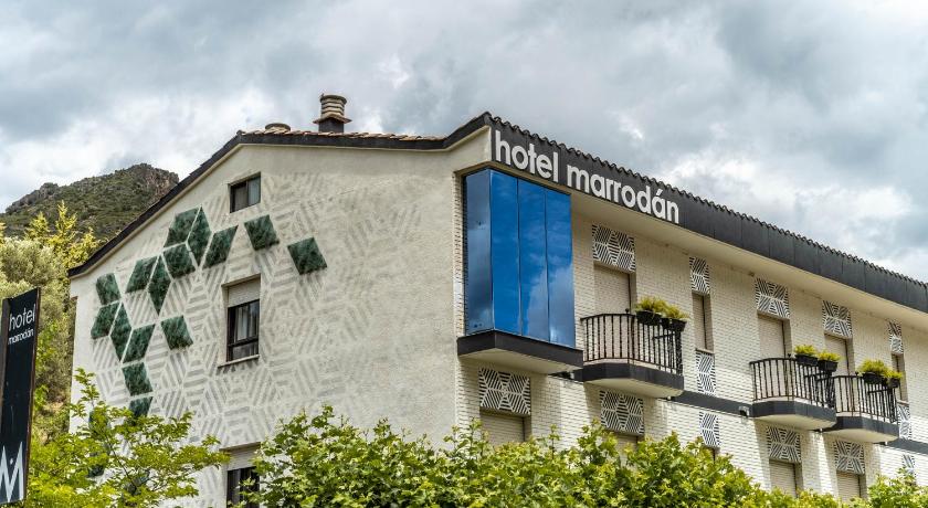 Hotel Marrodan Arnedillo