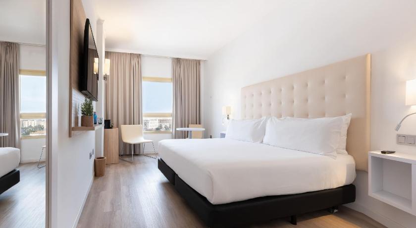 Hotel Melilla Puerto