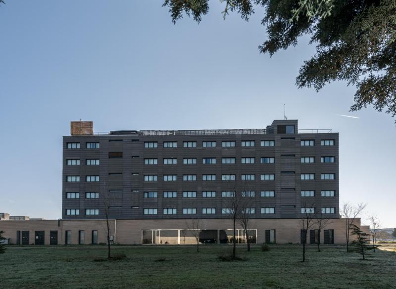 Hotel Mercader