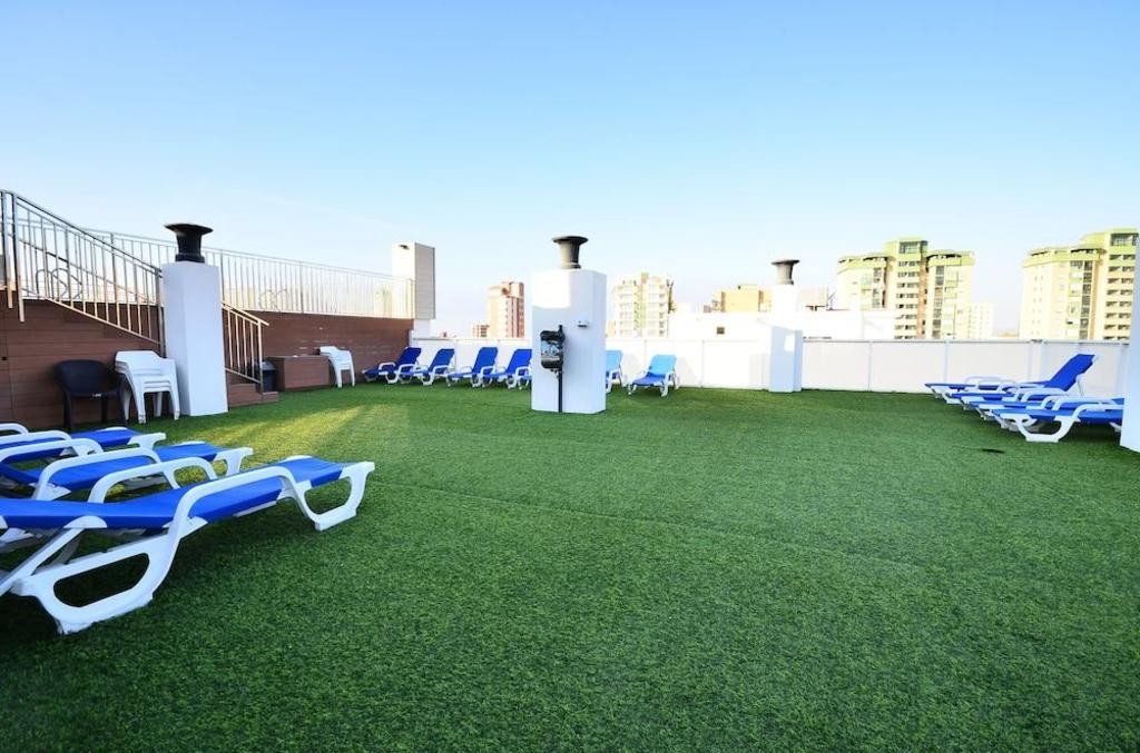 Hotel MH Sol y Sombra
