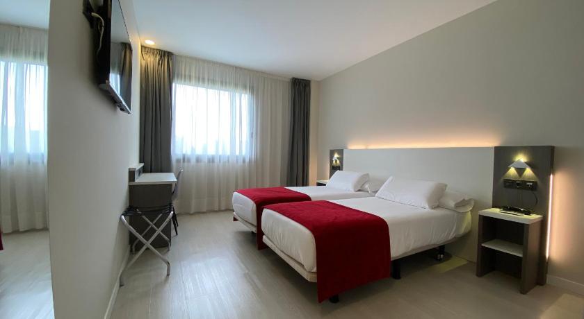 Hotel New Bilbao Airport