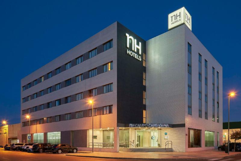 Nh Campo Cartagena Hotel