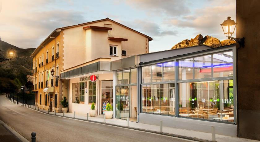 Hotel Parras Arnedillo