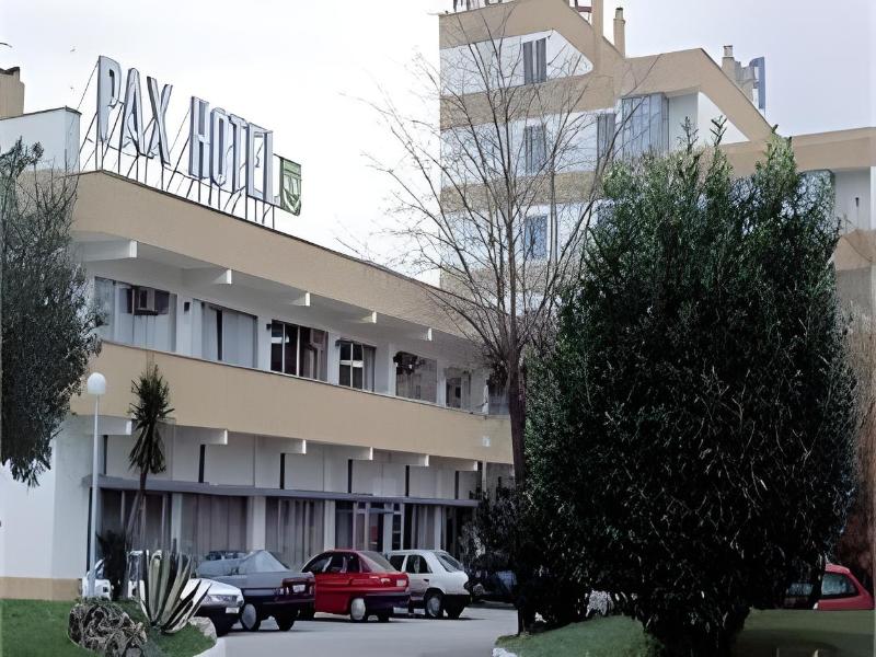 Hotel Pax Guadalajara