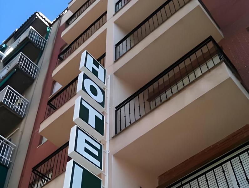 Hotel RC Ramon y Cajal