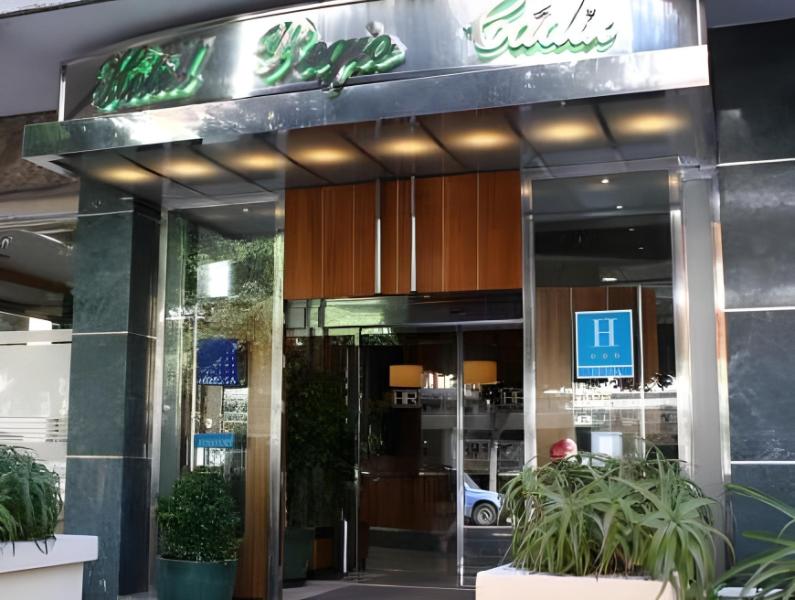 Hotel Regio Cadiz