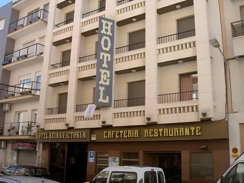 Hotel Reina Victoria