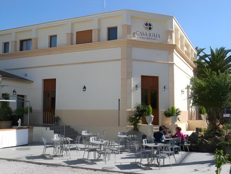 Hotel Restaurante Casa Julia