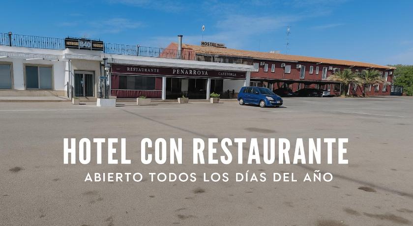 Hotel Restaurante Peñarroya