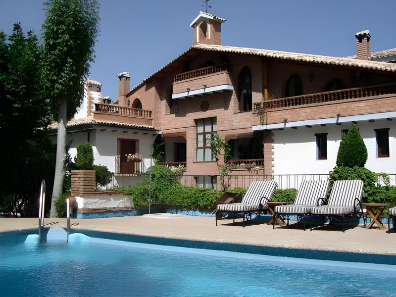 Hotel Rural Convento Santa Maria de la Sierra