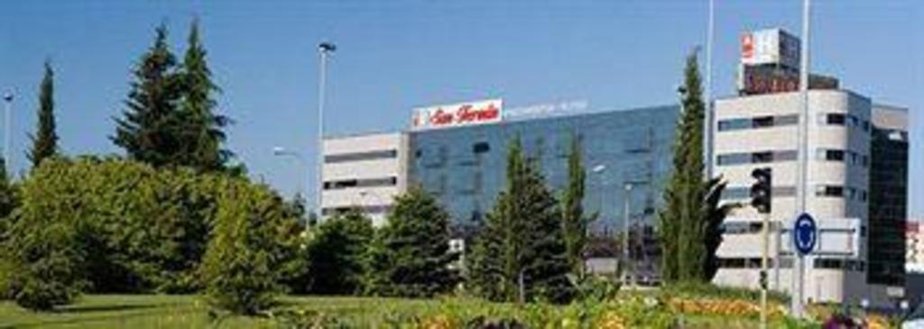 Hotel San Fermín Pamplona