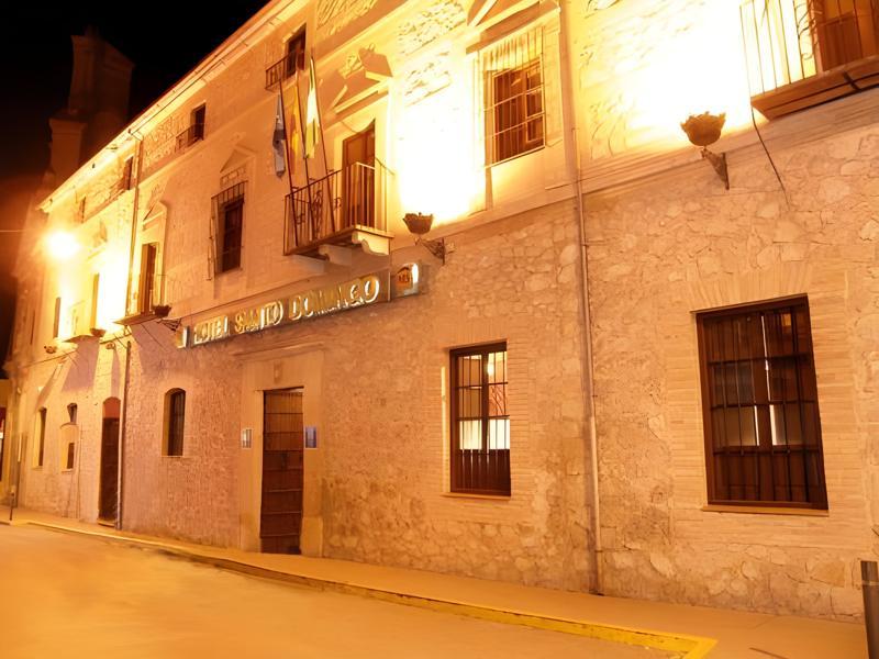 Hotel Santo Domingo Lucena