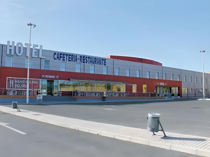Hotel Sercotel AG Express Elche