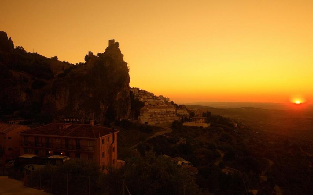 Hotel Sierra de Cazorla & SPA 3*