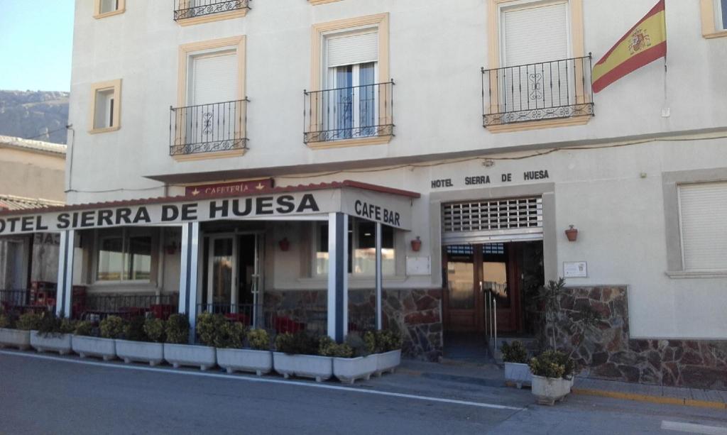Hotel Sierra de Huesa