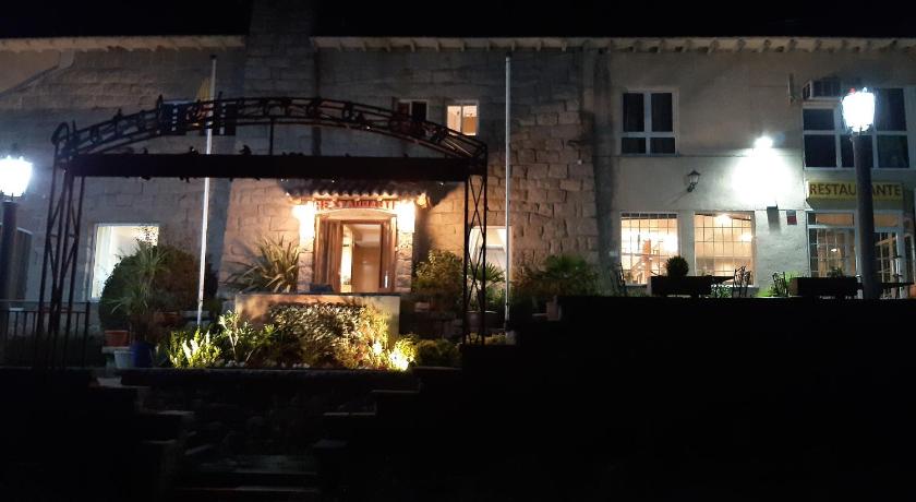 Hotel Sierra Oriente