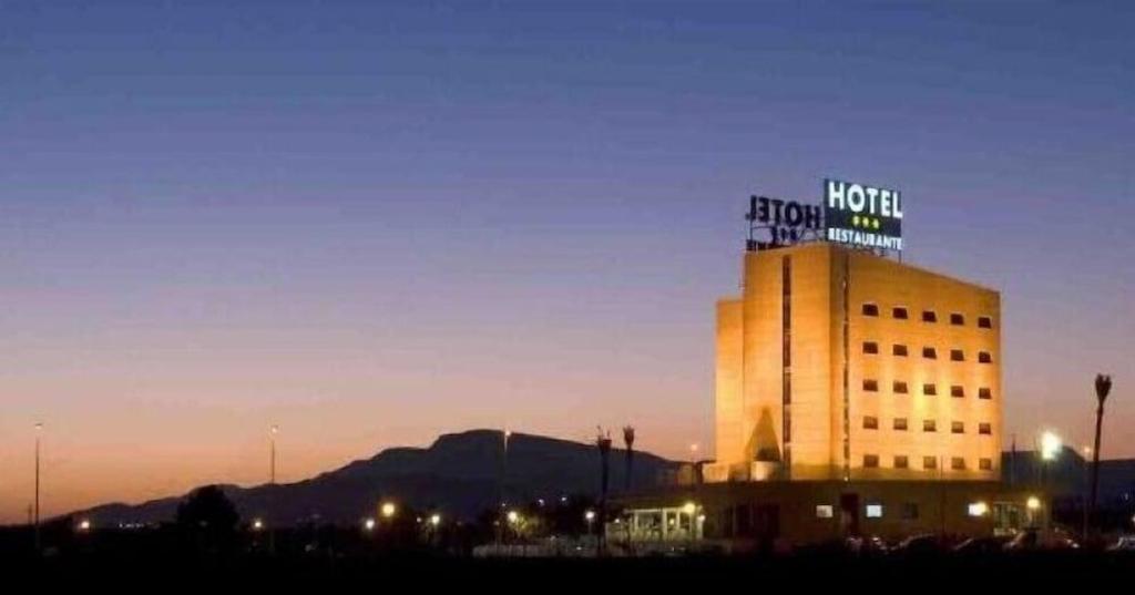 Hotel Spa Executive Sport Murcia