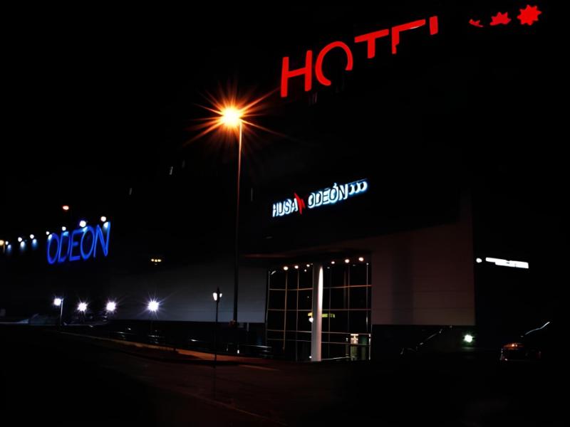 Hotel Spa Odeon