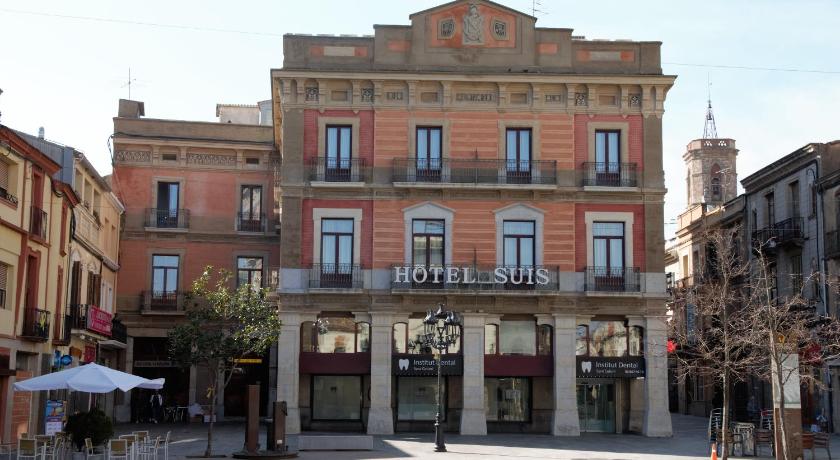 Hotel Suís