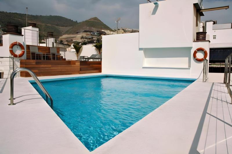 Hotel Taburiente S.C.Tenerife