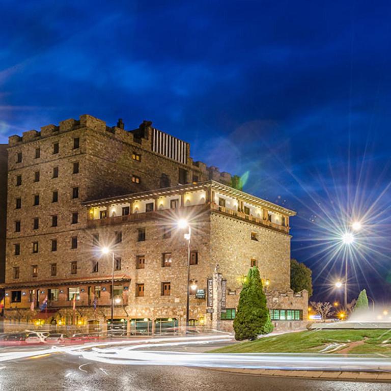 Hotel Temple Ponferrada