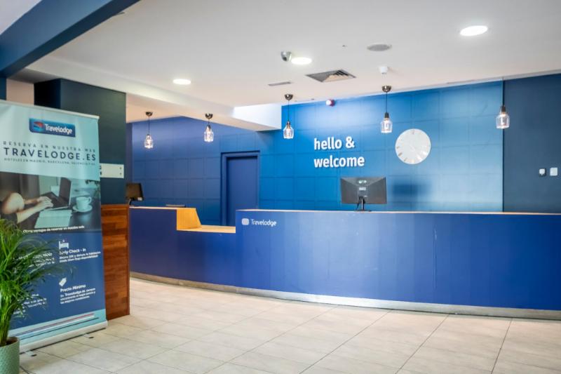 Hotel Travelodge Murcia