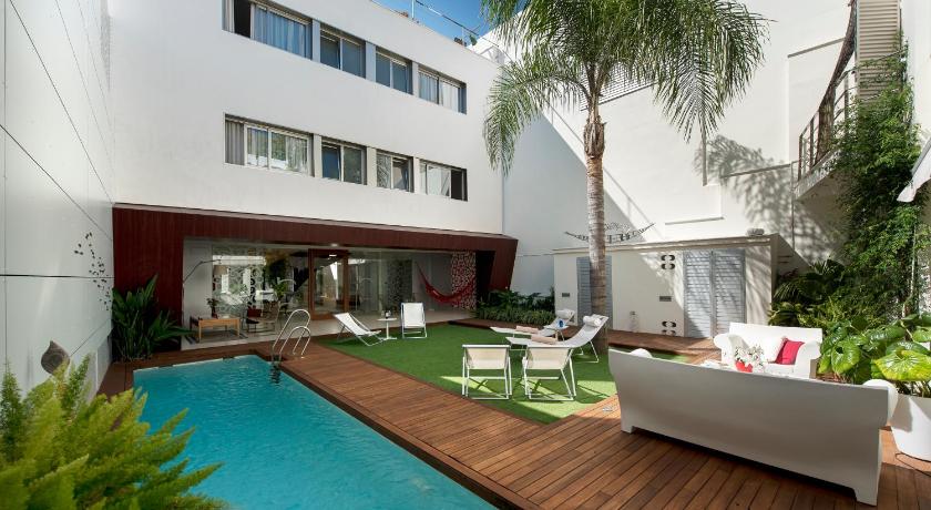 La Alcoba del Agua Hotel Boutique