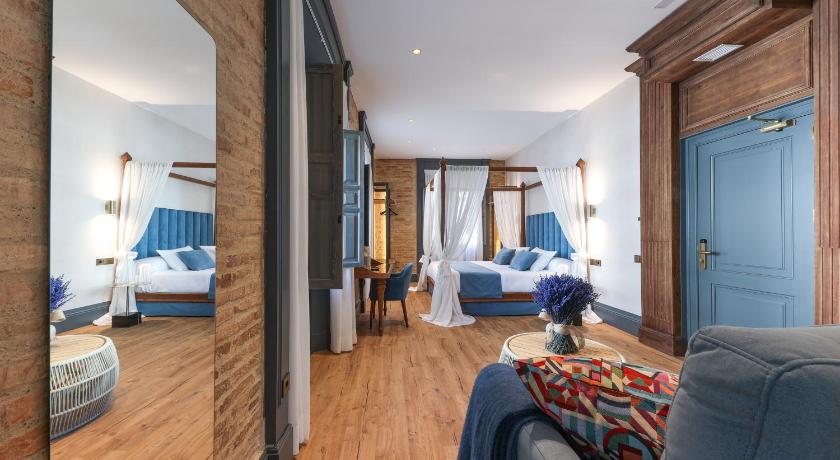 La Casa Azul Boutique Hotel