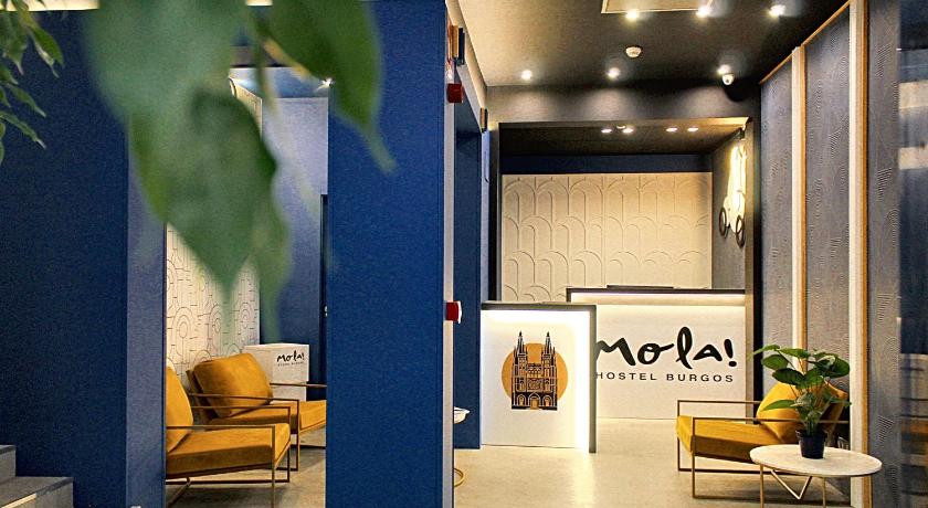 Mola! Hostel Burgos