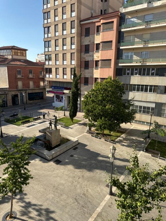 PENSION El jardin