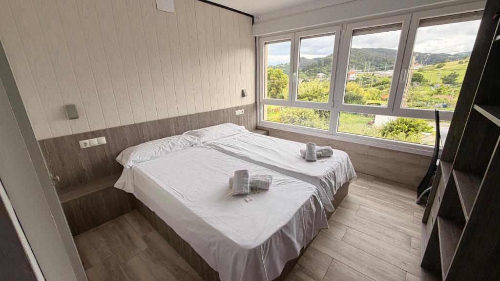 Pension GAZTELUGATXE