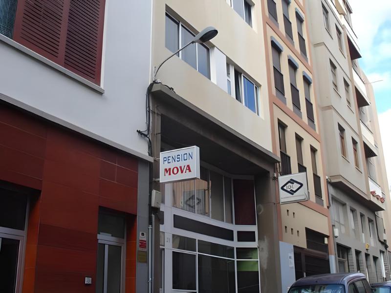 Pension Mova