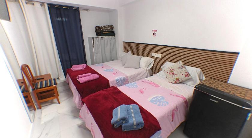 Pension Mugica