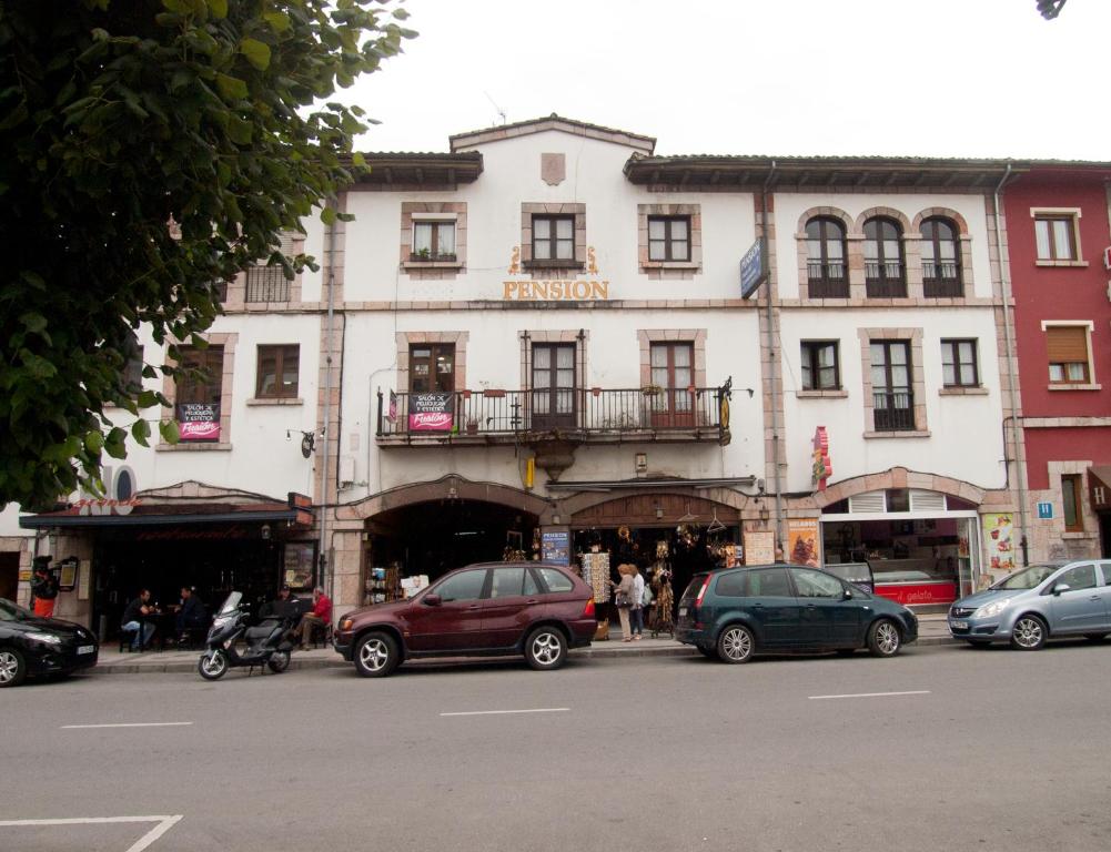 Pension Plaza del Ayuntamiento