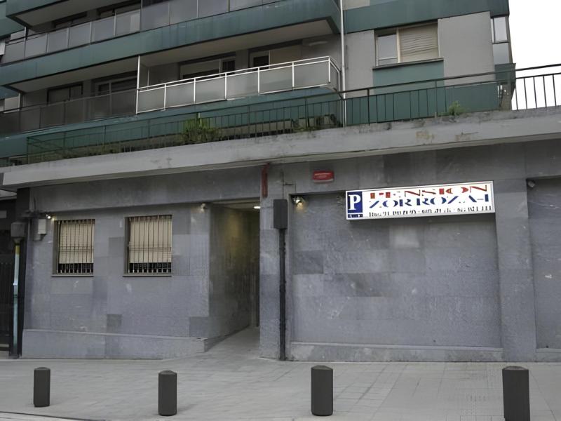 Pension Zorroza 1