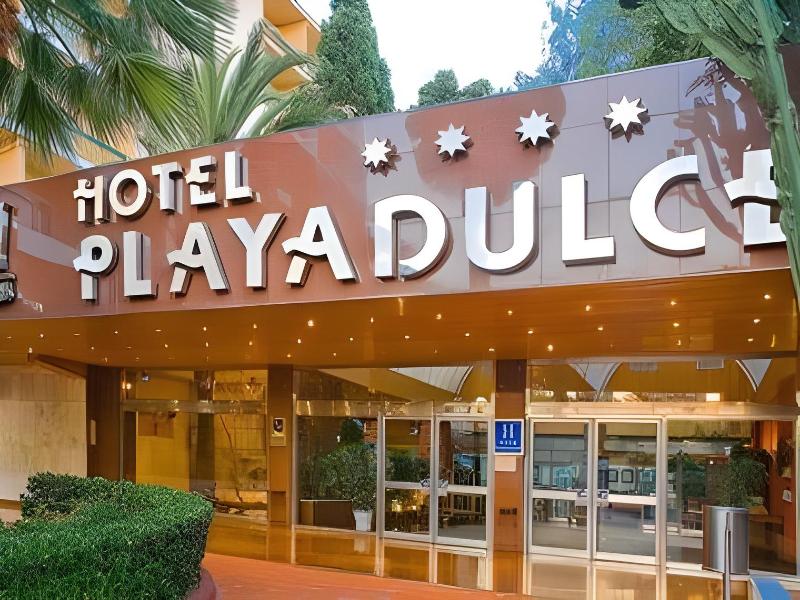 Playadulce Hotel