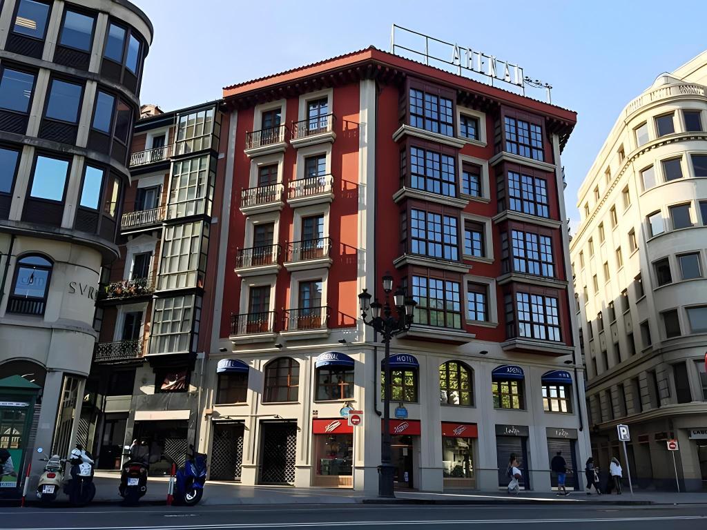 Sercotel Arenal Bilbao