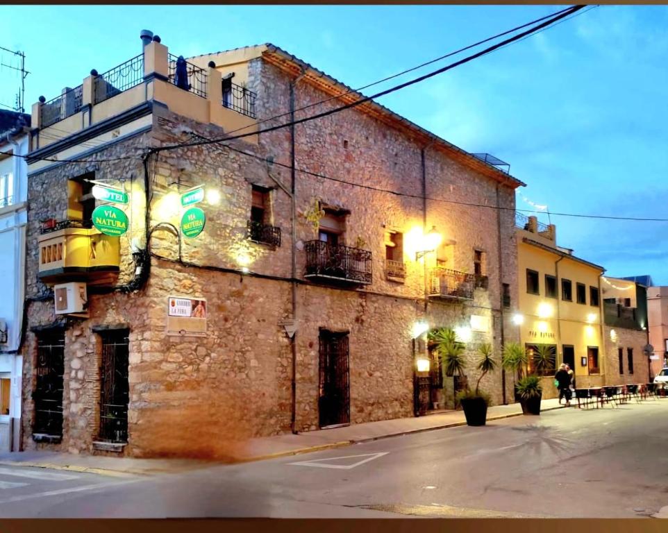 Via Natura Hotel Rural